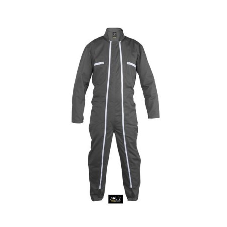 SOL'S JUPITER PRO 80901 Σκούρο γκρι 384